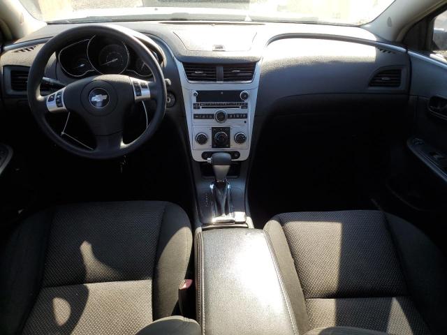 1G1ZH57B58F170263 - 2008 CHEVROLET MALIBU 1LT Сұр фото 8