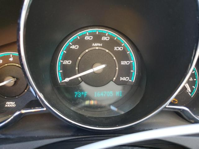 1G1ZH57B58F170263 - 2008 CHEVROLET MALIBU 1LT Сұр фото 9