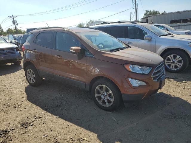 MAJ6S3GLXKC264243 - 2019 FORD ECOSPORT SE BROWN photo 4