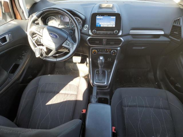 MAJ6S3GLXKC264243 - 2019 FORD ECOSPORT SE BROWN photo 8