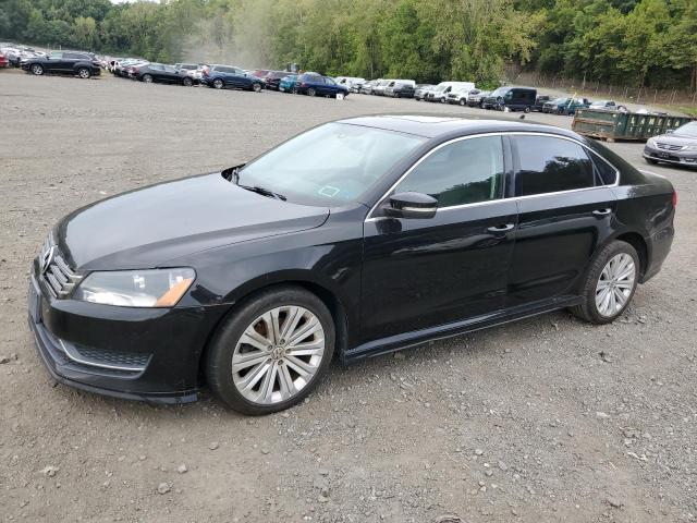 2013 VOLKSWAGEN PASSAT SE, 