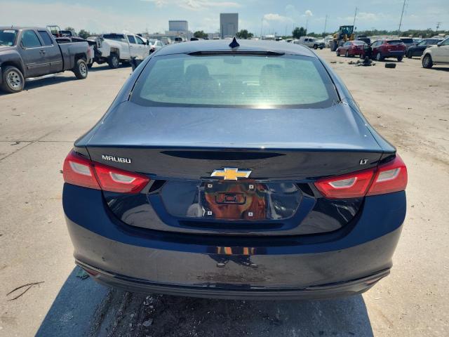 1G1ZD5ST6JF196727 - 2018 CHEVROLET MALIBU LT Blau Foto 6