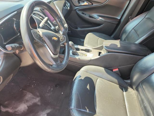 1G1ZD5ST6JF196727 - 2018 CHEVROLET MALIBU LT Blau Foto 7