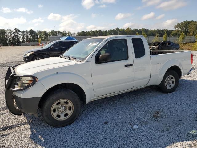 2016 NISSAN FRONTIER S, 