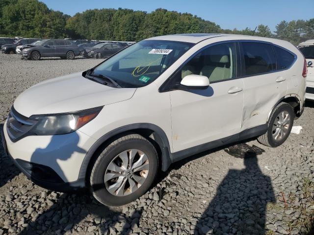 2012 HONDA CR-V EX, 