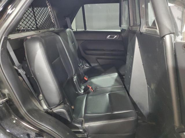 1FM5K8AR0HGD26312 - 2017 FORD EXPLORER POLICE INTERCEPTOR Qara foto 11