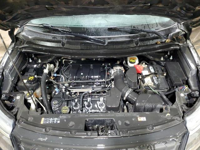 1FM5K8AR0HGD26312 - 2017 FORD EXPLORER POLICE INTERCEPTOR Qara foto 12