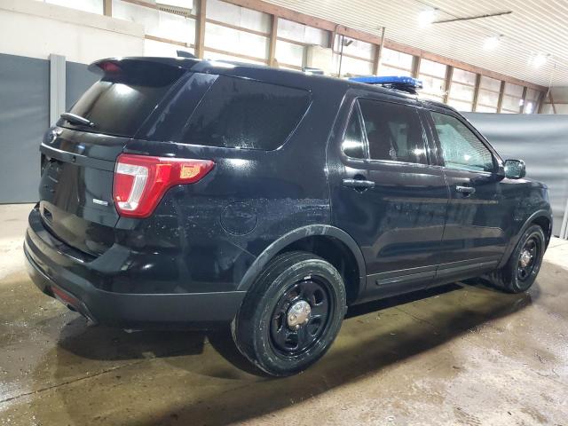1FM5K8AR0HGD26312 - 2017 FORD EXPLORER POLICE INTERCEPTOR Qara foto 3