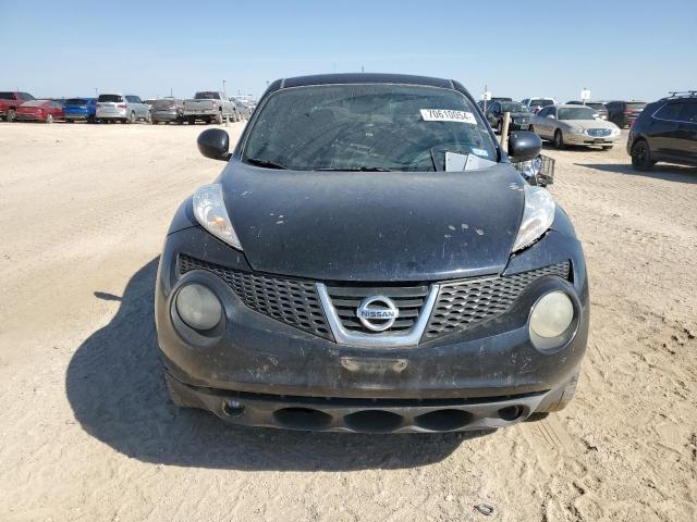 JN8AF5MRXET356913 - 2014 NISSAN JUKE S BLACK photo 5