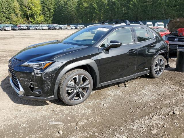 JTHP9JBH8L2032764 - 2020 LEXUS UX 250H BLACK photo 1