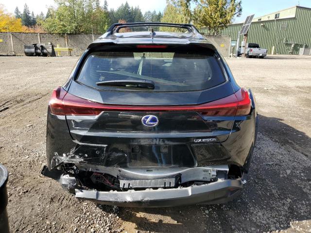 JTHP9JBH8L2032764 - 2020 LEXUS UX 250H BLACK photo 6