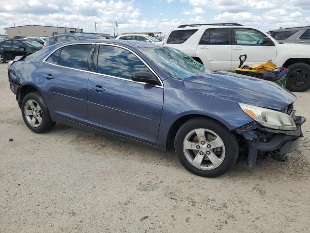 1G11B5SL6FF208529 - 2015 CHEVROLET MALIBU LS BLUE photo 4