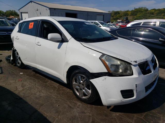 5Y2SP6E8XAZ419749 - 2010 PONTIAC VIBE WHITE photo 4