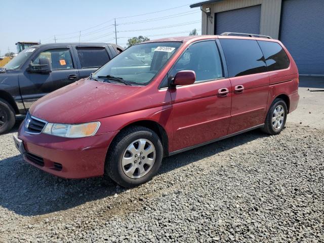 2003 HONDA ODYSSEY EXL, 