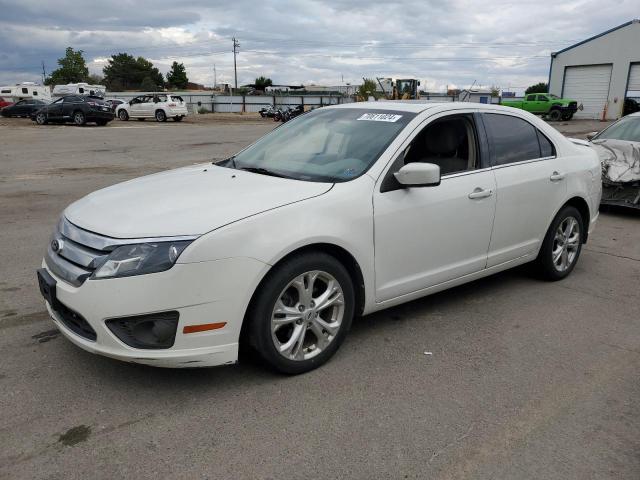 2012 FORD FUSION SE, 