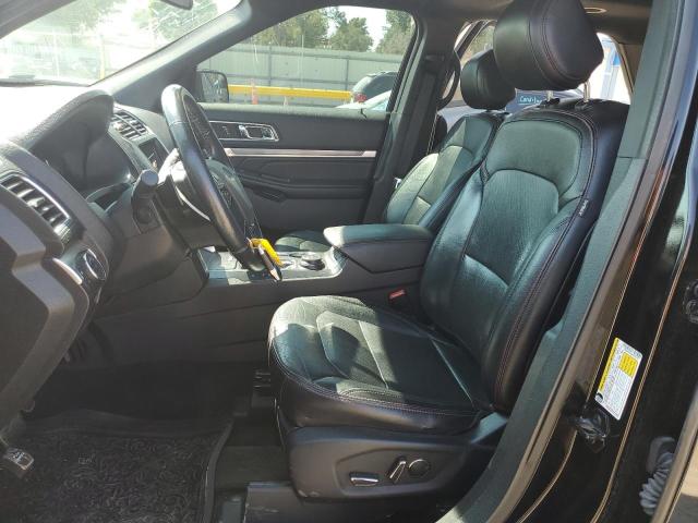 1FM5K8GTXHGC66378 - 2017 FORD EXPLORER SPORT BLACK photo 7
