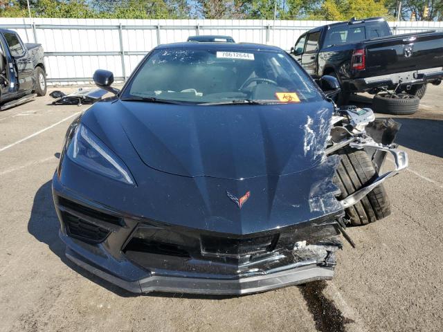 1G1YA2D48P5103696 - 2023 CHEVROLET CORVETTE STINGRAY 1LT BLACK photo 5