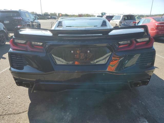 1G1YA2D48P5103696 - 2023 CHEVROLET CORVETTE STINGRAY 1LT BLACK photo 6