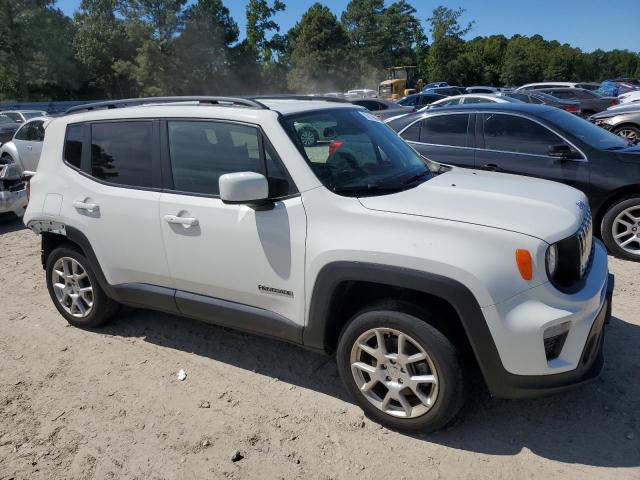 ZACNJBBB4LPL56752 - 2020 JEEP RENEGADE LATITUDE WHITE photo 4