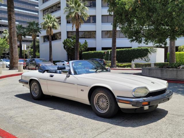 SAJNW4848NC183111 - 1992 JAGUAR XJS WHITE photo 1