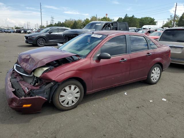 2006 FORD FOCUS ZX4, 