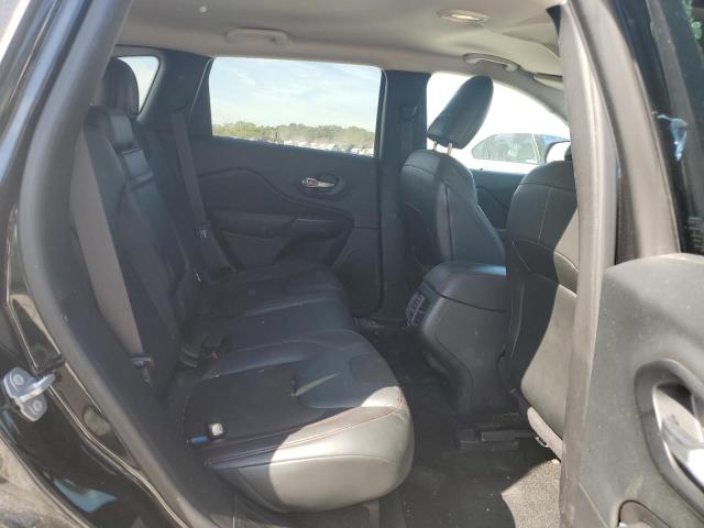 1C4PJMBS0FW769444 - 2015 JEEP CHEROKEE TRAILHAWK Սև լուսանկար 11