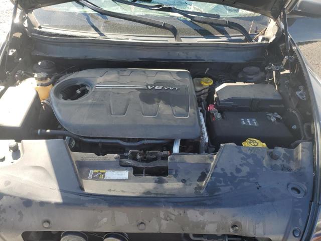 1C4PJMBS0FW769444 - 2015 JEEP CHEROKEE TRAILHAWK Սև լուսանկար 12