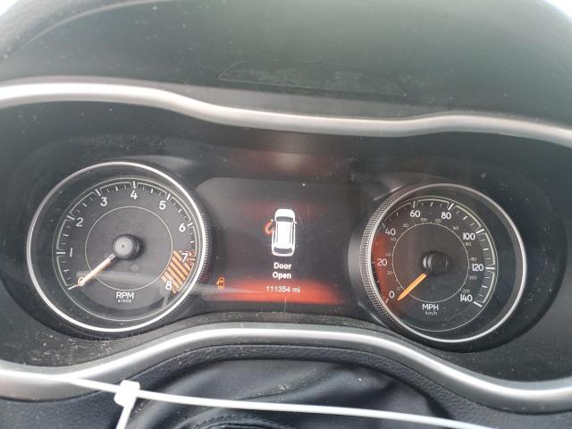 1C4PJMBS0FW769444 - 2015 JEEP CHEROKEE TRAILHAWK Սև լուսանկար 9