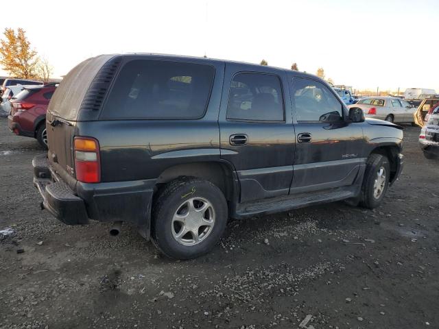 1GKEK63U23J279813 - 2003 GMC YUKON DENALI CHARCOAL photo 3