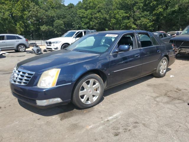 2007 CADILLAC DTS, 