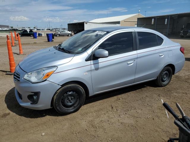 2018 MITSUBISHI MIRAGE G4 ES, 
