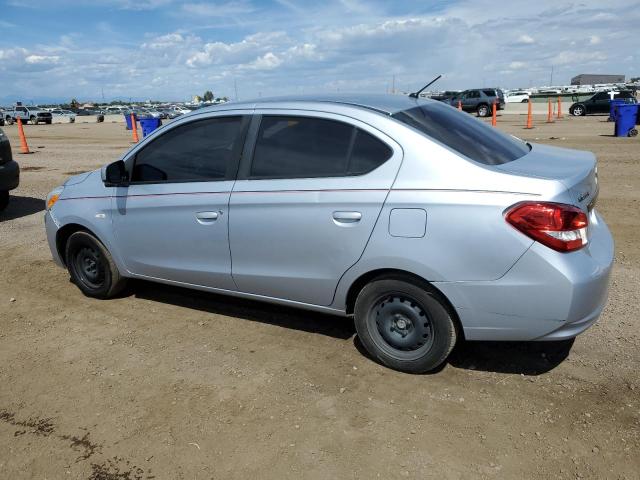 ML32F3FJ6JHF14503 - 2018 MITSUBISHI MIRAGE G4 ES 银色 照片 2