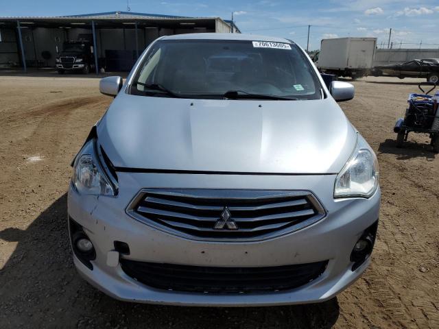 ML32F3FJ6JHF14503 - 2018 MITSUBISHI MIRAGE G4 ES 银色 照片 5