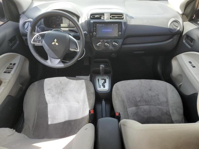 ML32F3FJ6JHF14503 - 2018 MITSUBISHI MIRAGE G4 ES 银色 照片 8