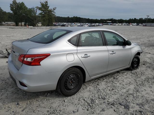 3N1AB7AP9GY216354 - 2016 NISSAN SENTRA S SILVER photo 3