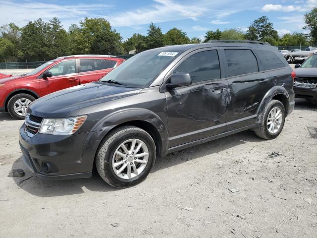 2017 DODGE JOURNEY SXT, 