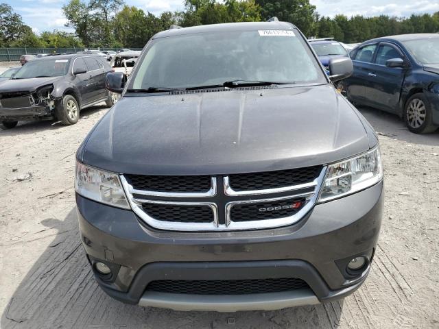 3C4PDCBG0HT589354 - 2017 DODGE JOURNEY SXT CHARCOAL photo 5