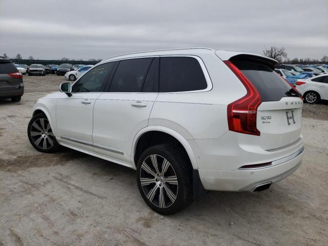 YV4A221L6L1556246 - 2020 VOLVO XC90 T6 INSCRIPTION WHITE photo 2