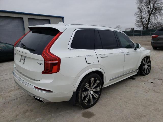 YV4A221L6L1556246 - 2020 VOLVO XC90 T6 INSCRIPTION WHITE photo 3