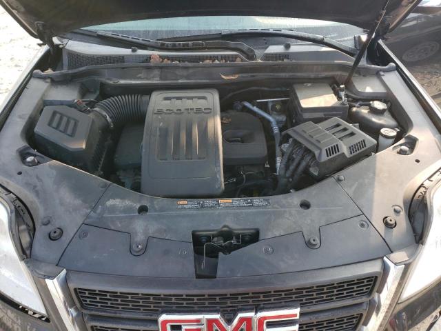 2GKFLWEK8F6388128 - 2015 GMC TERRAIN SLE GRAY photo 12