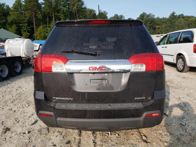 2GKFLWEK8F6388128 - 2015 GMC TERRAIN SLE GRAY photo 6