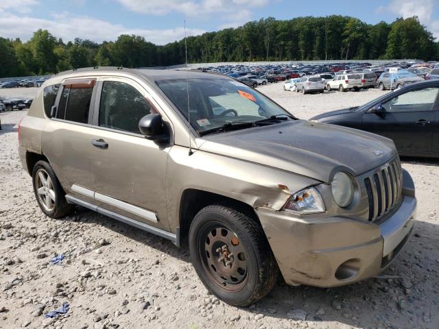 1J8FF57W38D642662 - 2008 JEEP RENEGADE LIMITED TAN photo 4