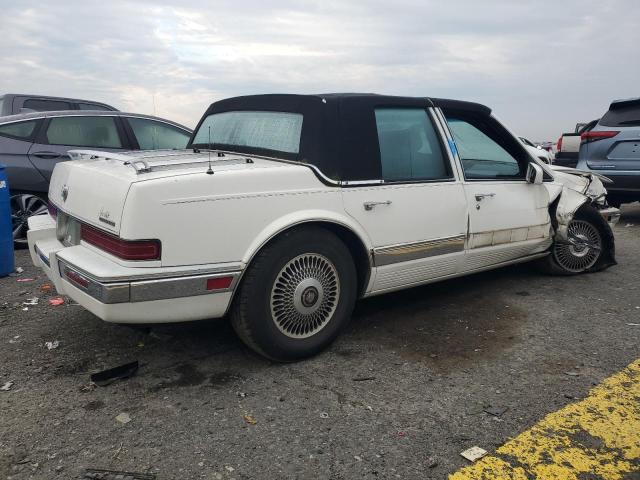 1G6KS53B5MU823392 - 1991 CADILLAC SEVILLE WHITE photo 3