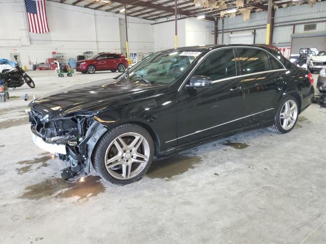 2013 MERCEDES-BENZ E 350, 