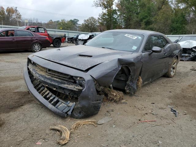 2C3CDZAG5HH536519 - 2017 DODGE CHALLENGER SXT GRAY photo 1