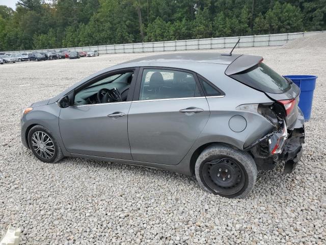 KMHD35LH4GU326860 - 2016 HYUNDAI ELANTRA GT GRAY photo 2