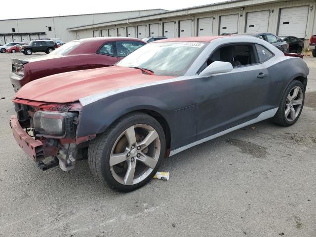 2012 CHEVROLET CAMARO LT, 