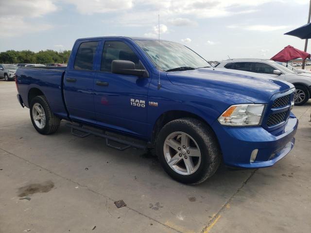 1C6RR7FT4FS706836 - 2015 RAM 1500 ST BLUE photo 4