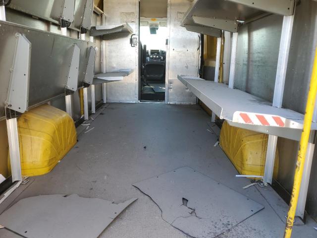 3C6URVJG7GE108088 - 2016 RAM PROMASTER 3500 HIGH ყვითელი ფოტო 10