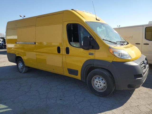 3C6URVJG7GE108088 - 2016 RAM PROMASTER 3500 HIGH YELLOW photo 4